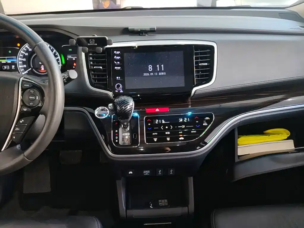 Honda Odyssey — миниатюра 13