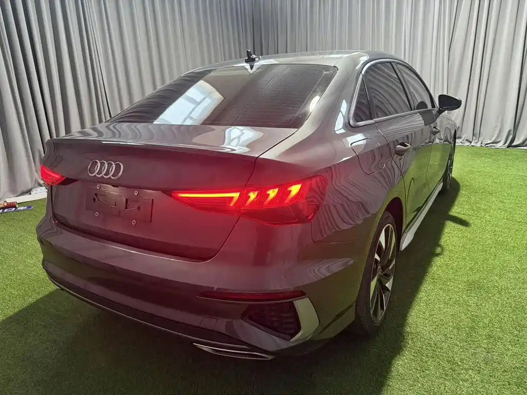 Audi A3 — миниатюра 5