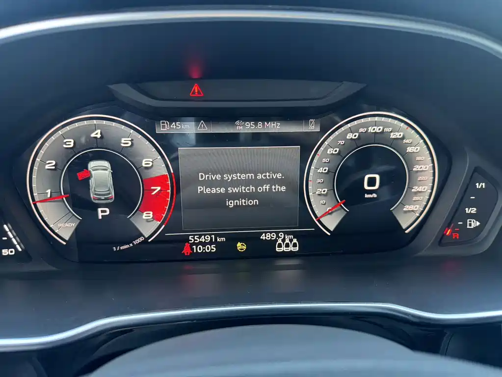 Audi Q3 — миниатюра 11