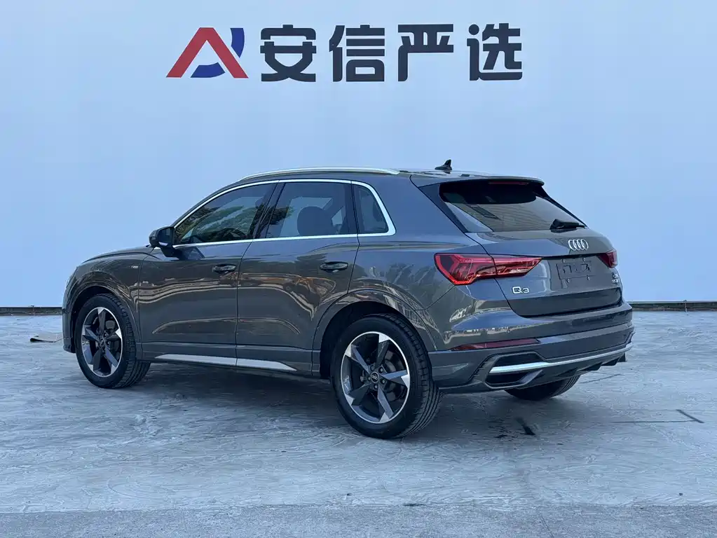 Audi Q3 — миниатюра 4