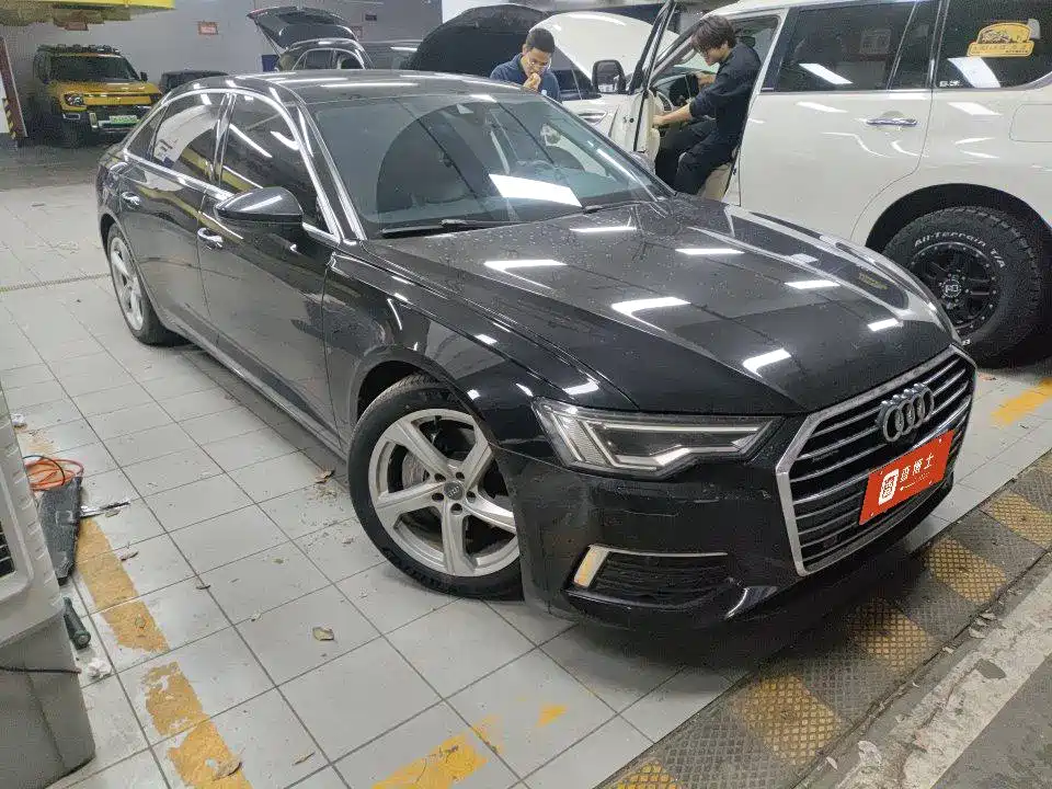 Audi A6L — миниатюра 2