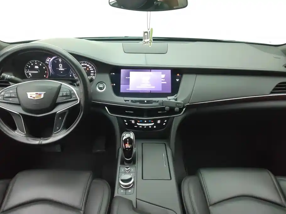 Cadillac CT6 — миниатюра 12