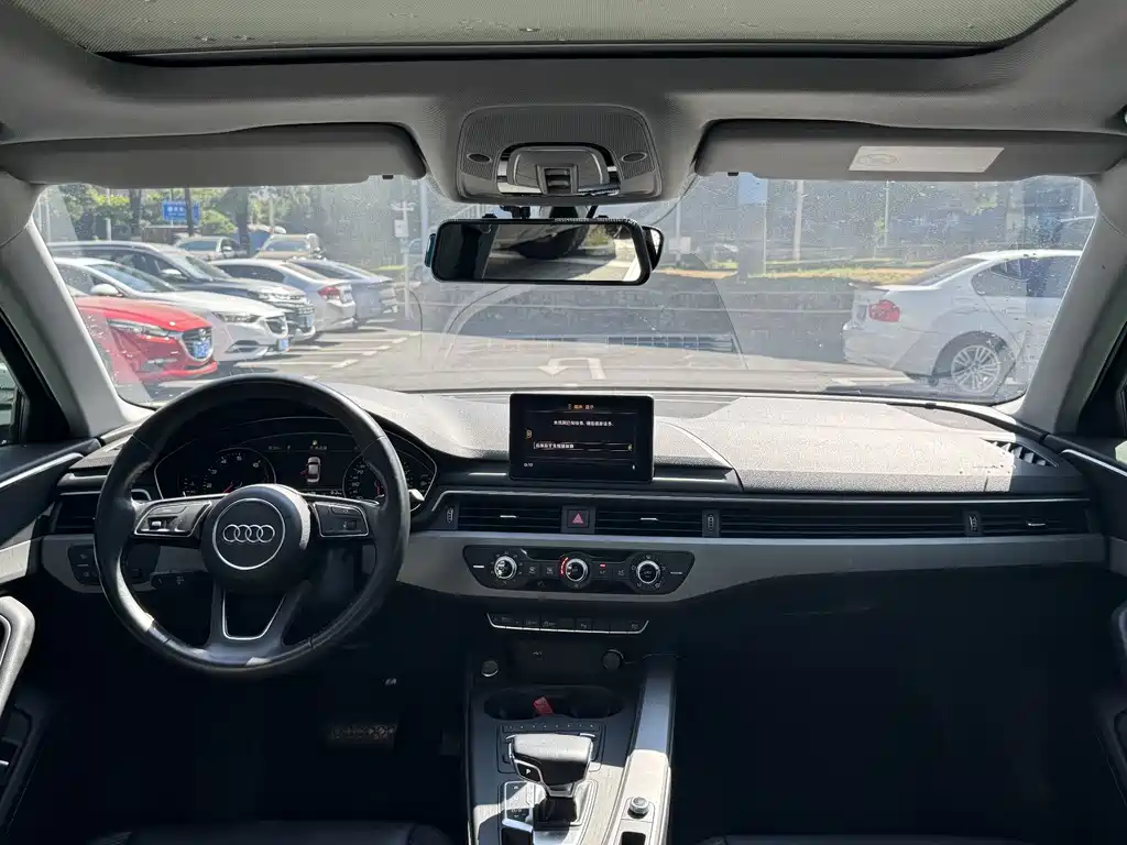 Audi A4L — миниатюра 13