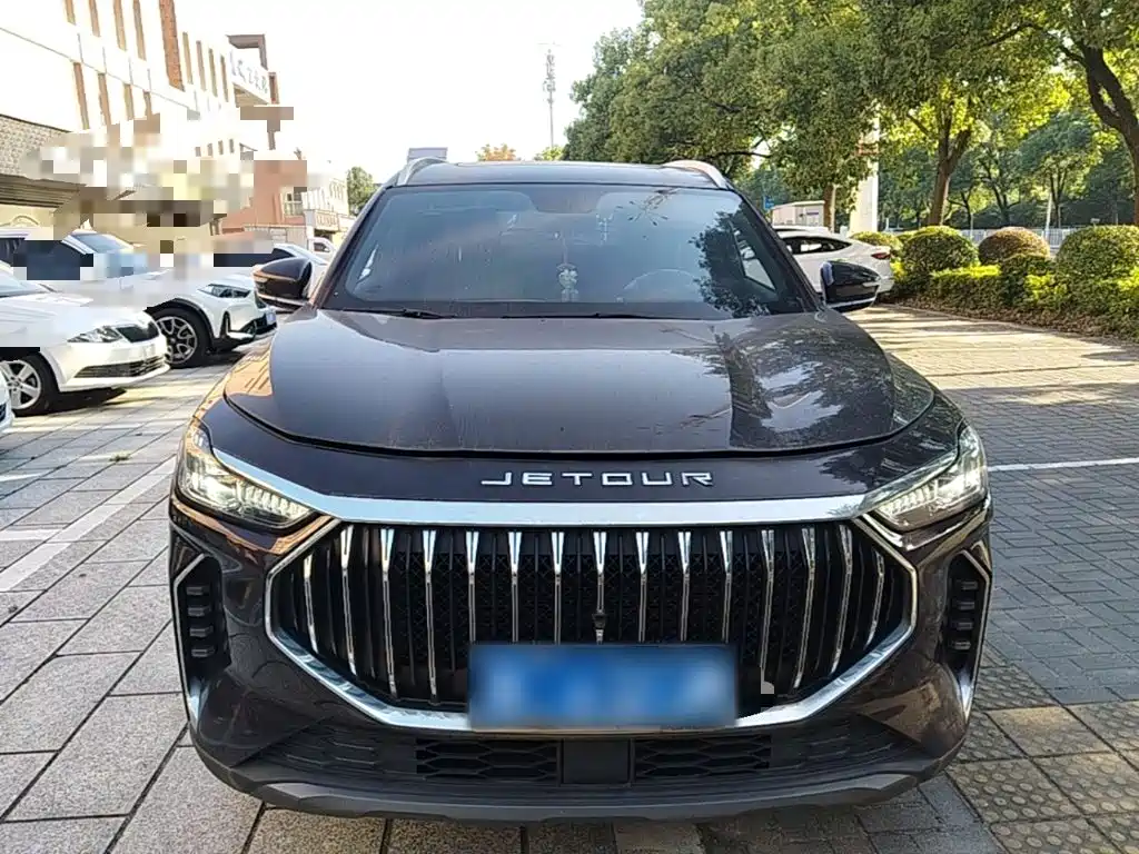 Jetour X70 PLUS — миниатюра 3