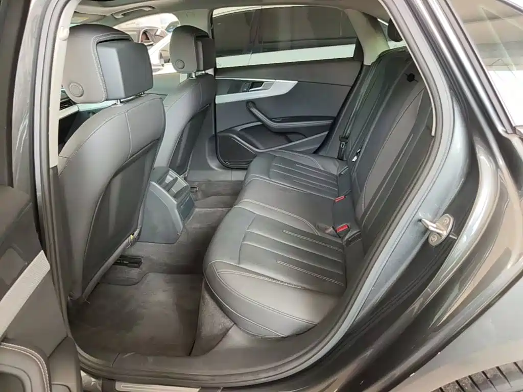Audi A4L — миниатюра 17