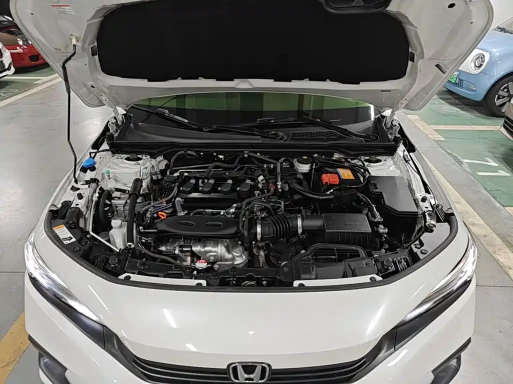 Honda Civic — миниатюра 20