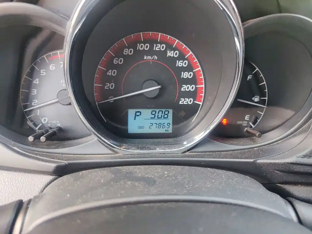 Toyota Vios — миниатюра 7