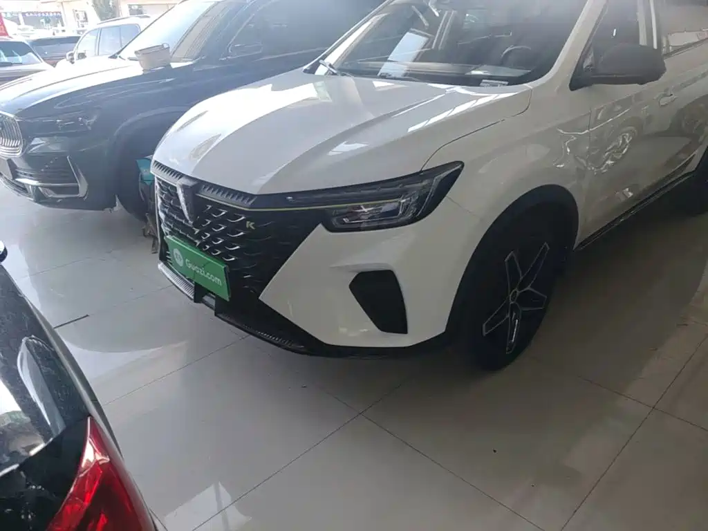 Roewe RX5 — миниатюра 24