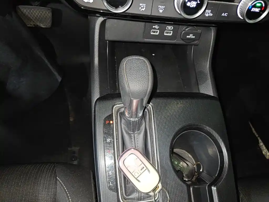 Honda Civic — миниатюра 14