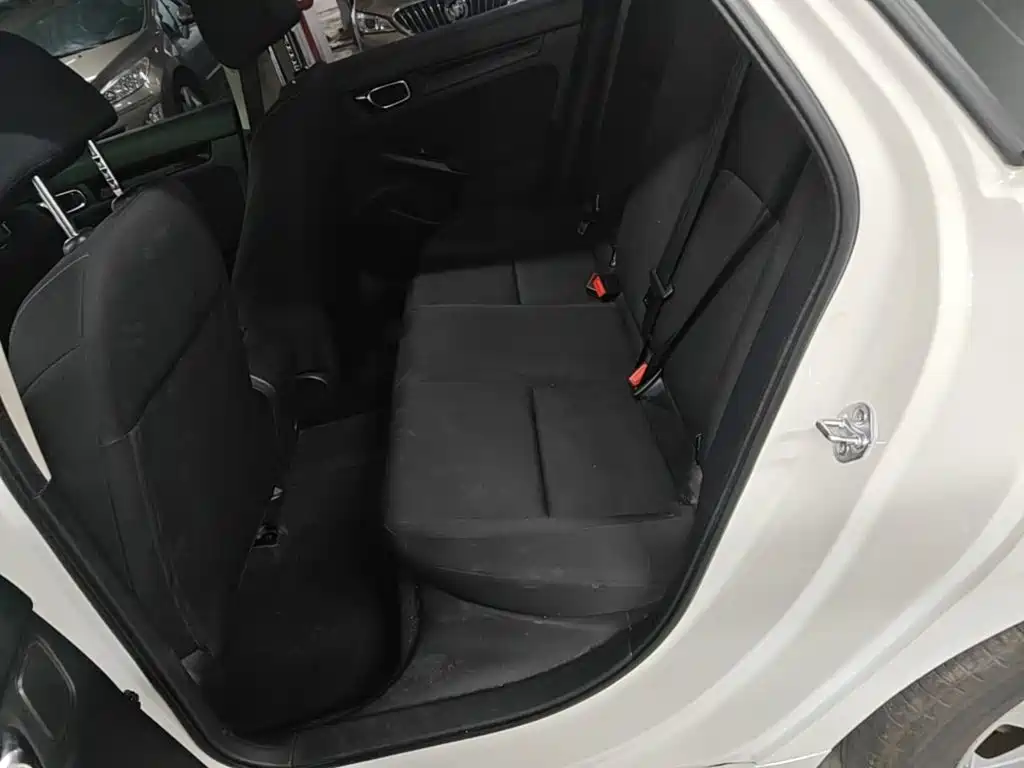 Honda Civic — миниатюра 17