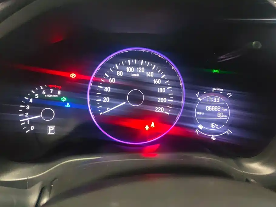 Honda Vezel — миниатюра 14