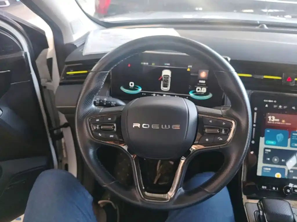 Roewe RX5 — миниатюра 11