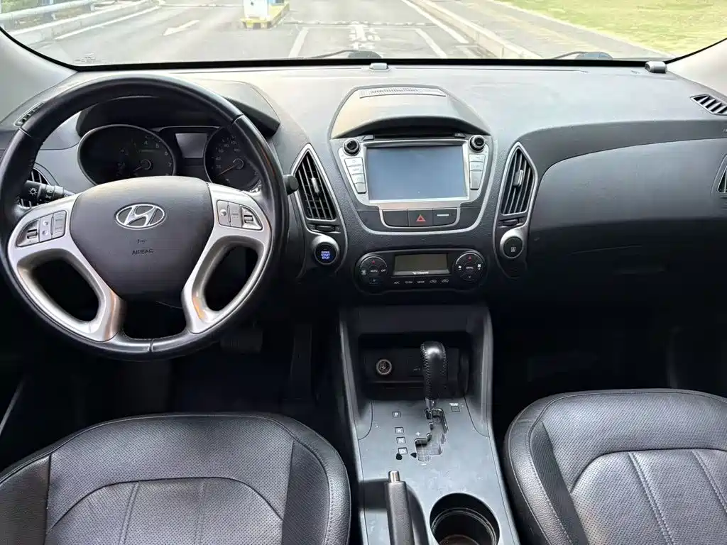 Hyundai ix35 — миниатюра 10