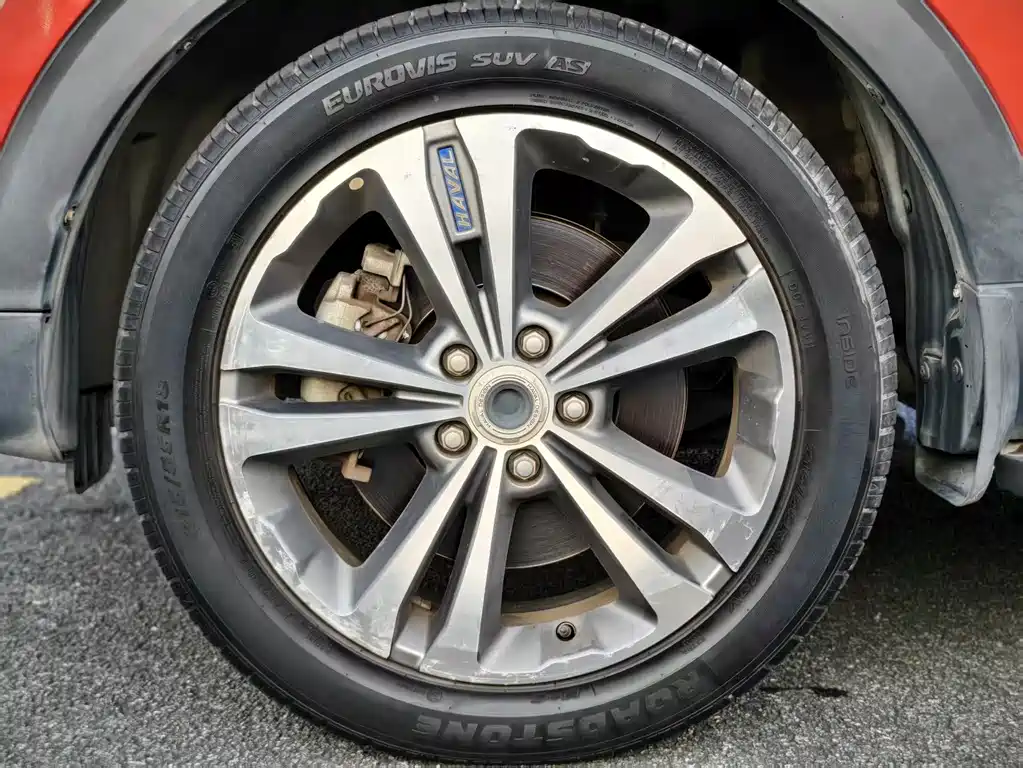 Haval H2s — миниатюра 15