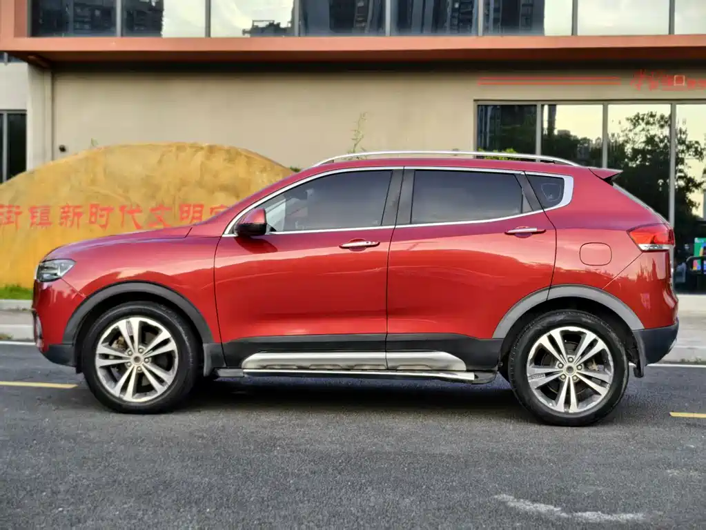 Haval H2s — миниатюра 5
