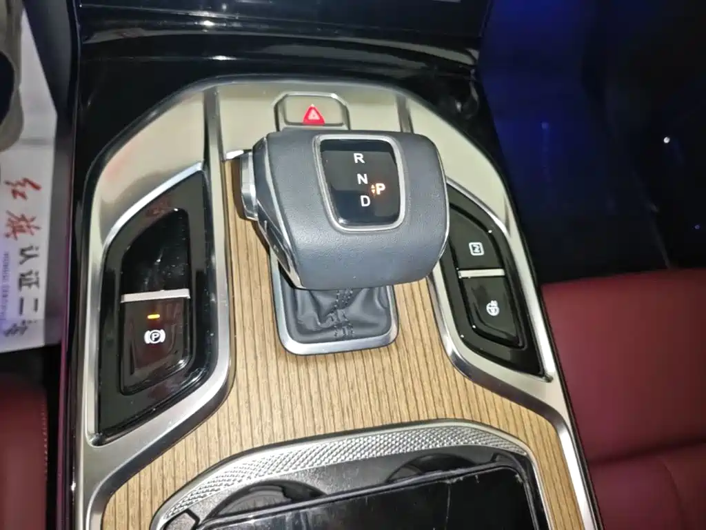 Hongqi Hongqi E-HS9 — миниатюра 14