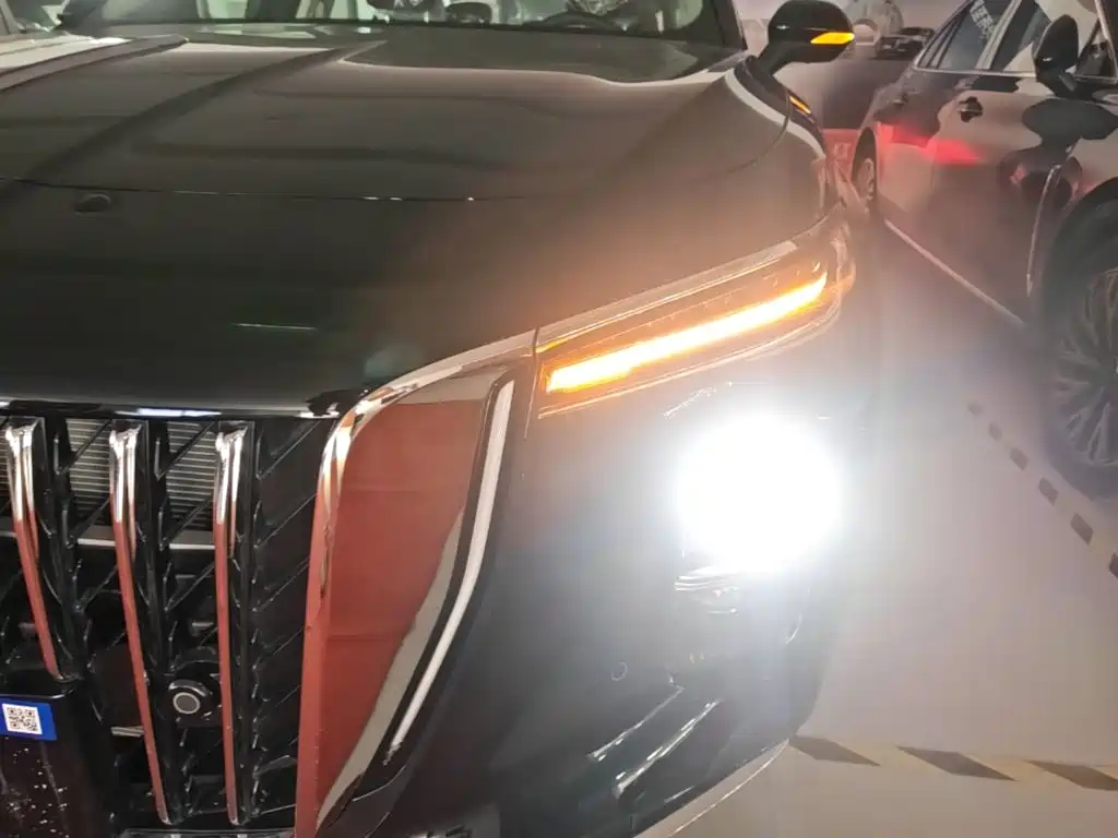 Hongqi Hongqi H5 PHEV — миниатюра 24