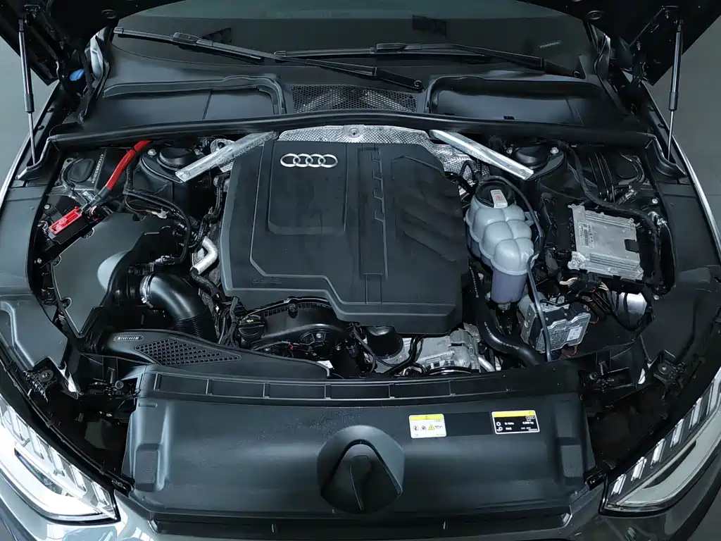 Audi A6L — миниатюра 9
