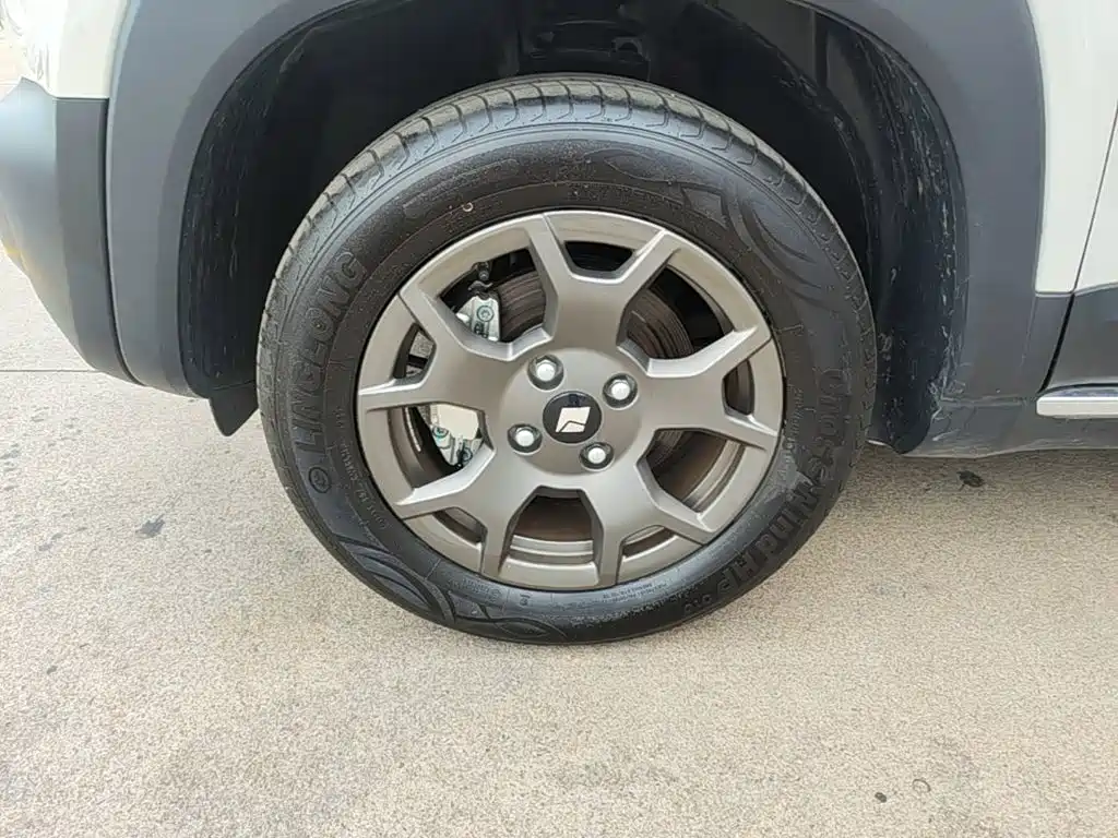 Baojun Yueye Plus — миниатюра 23