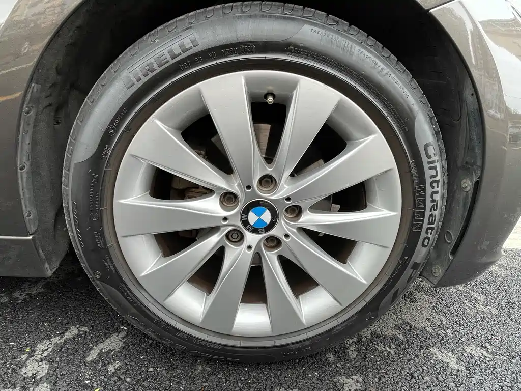 BMW 3 Series — миниатюра 19