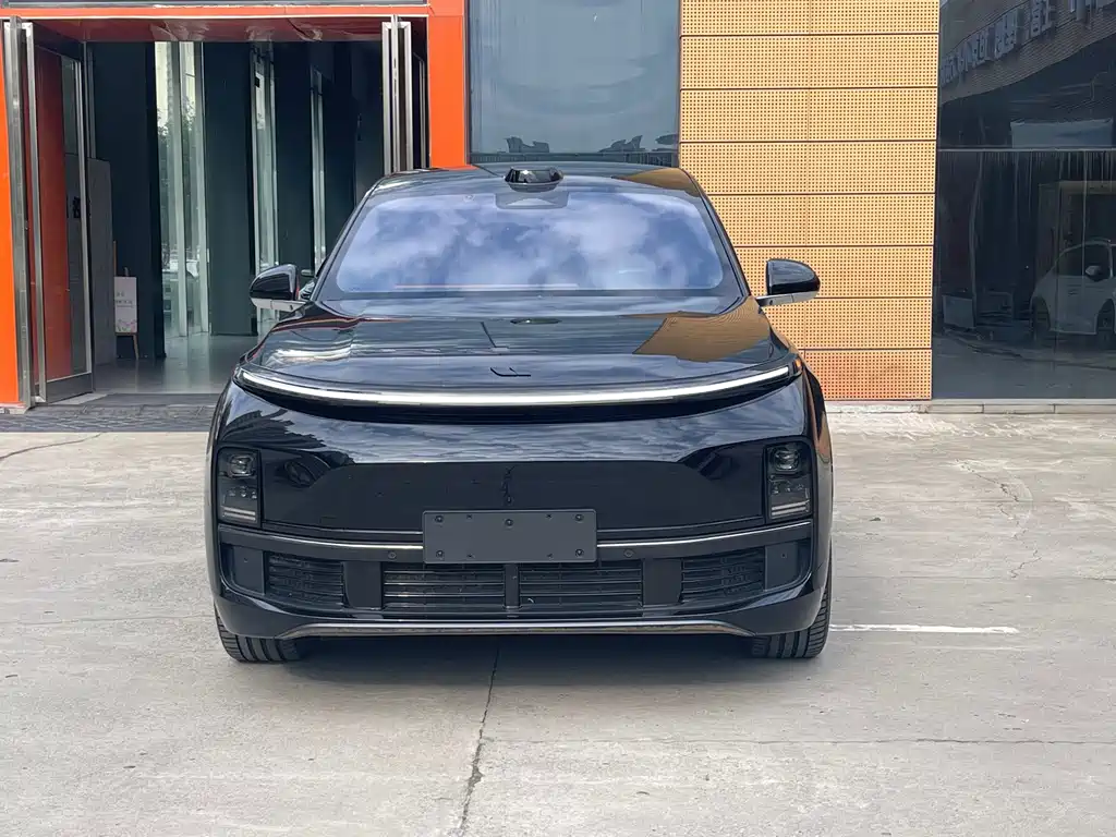 Li Auto Li L9 — миниатюра 2
