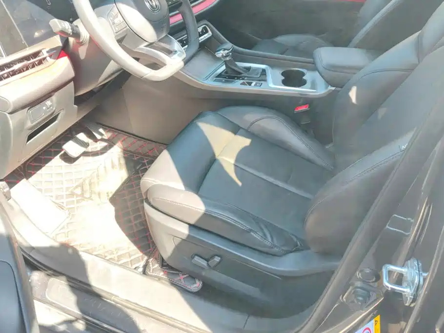 Changan CS55PLUS — миниатюра 9