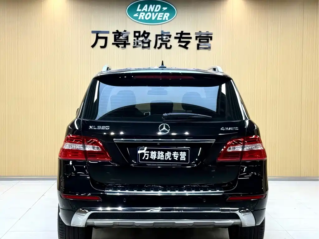 Mercedes-Benz M-Class — миниатюра 18