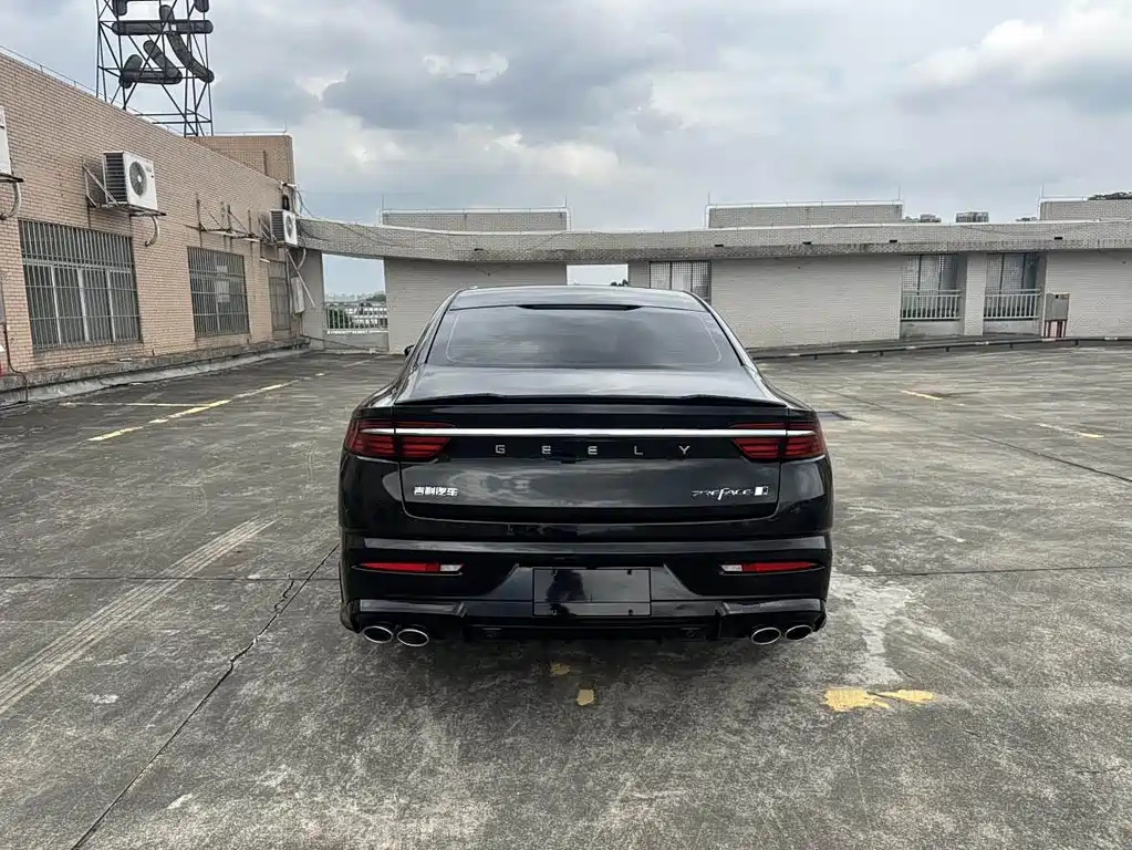 Geely Xingrui — миниатюра 8