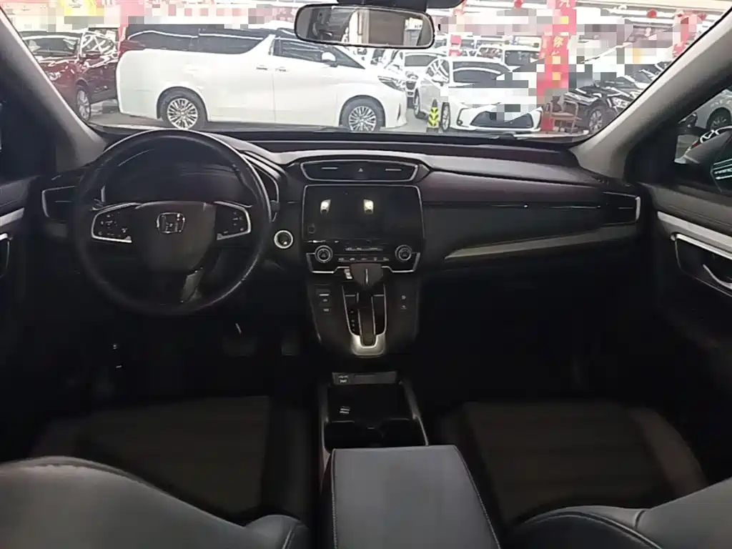 Honda CR-V 2021 240TURBO CVT
