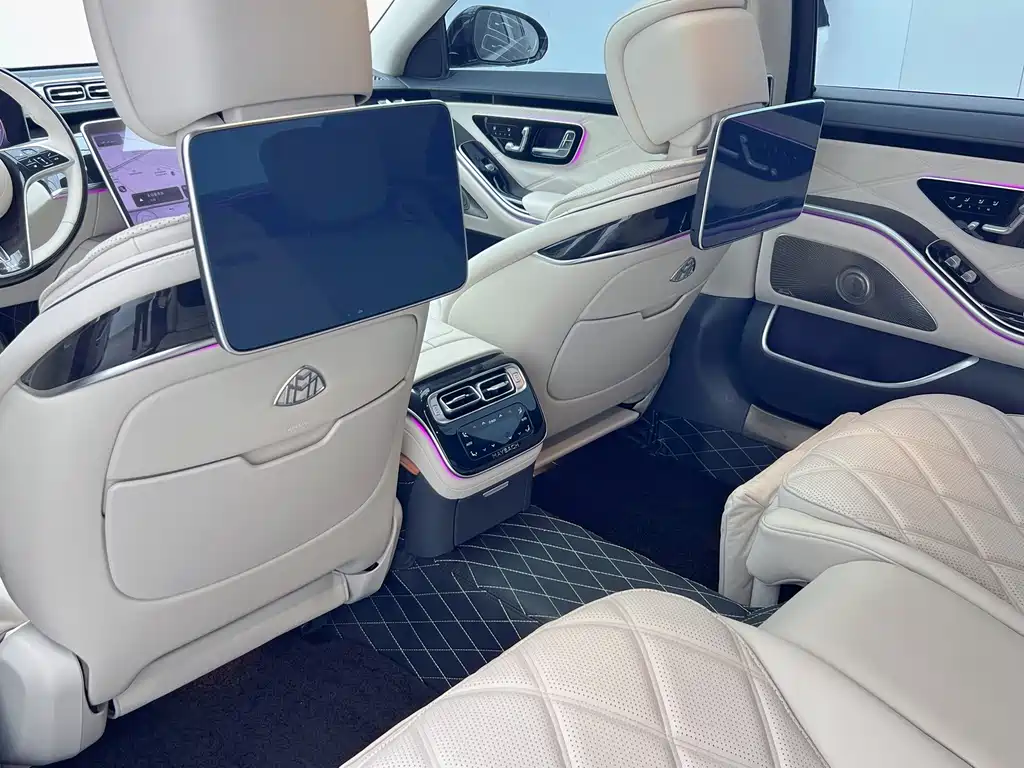 Mercedes-Benz S-Class — миниатюра 12