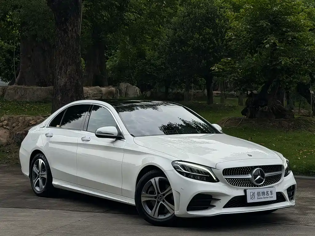 Mercedes-Benz C-Class C 2019 C 260 L Sport