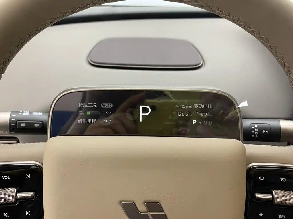Li Auto Li i8 — миниатюра 22