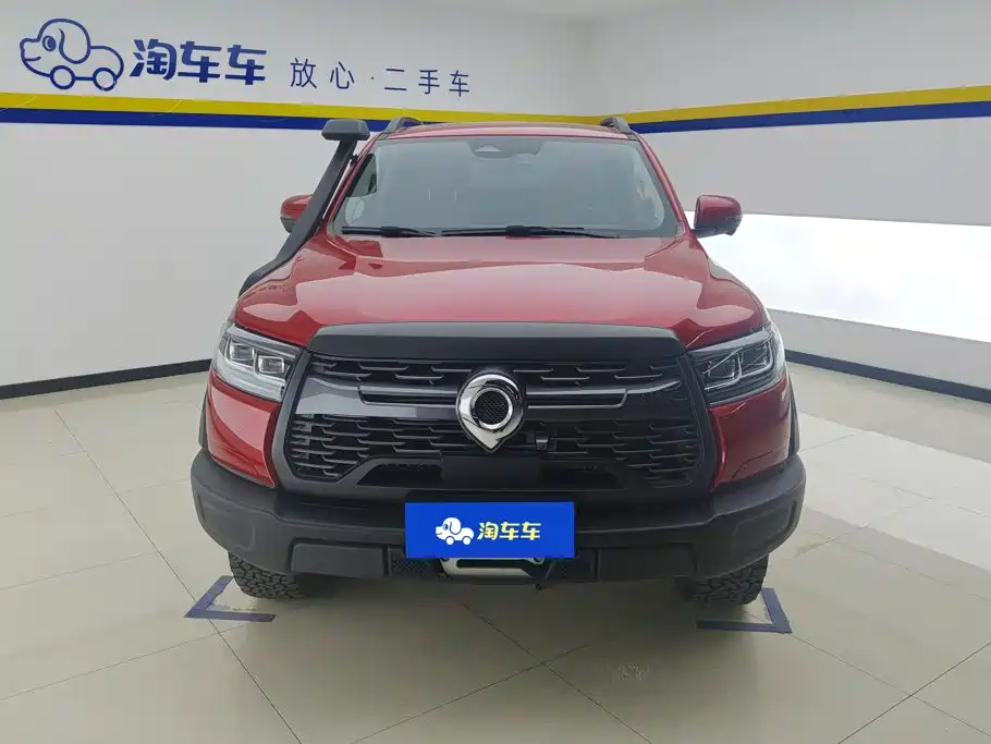 Great Wall Pao — миниатюра 2