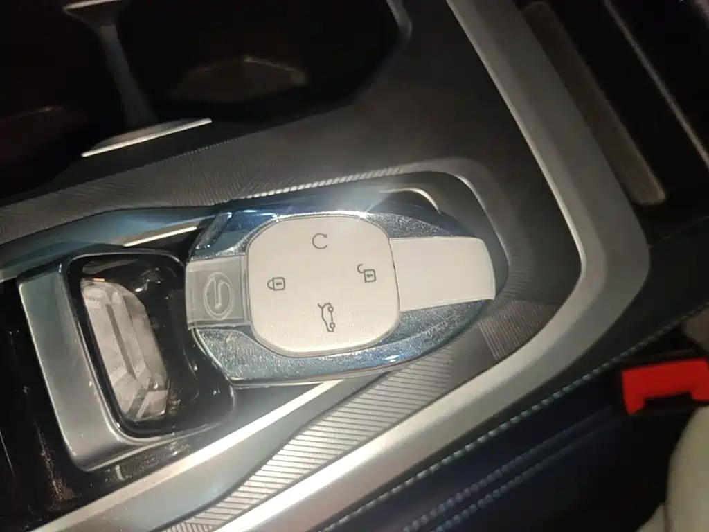 GAC Motor Trumpchi GS3 — миниатюра 9
