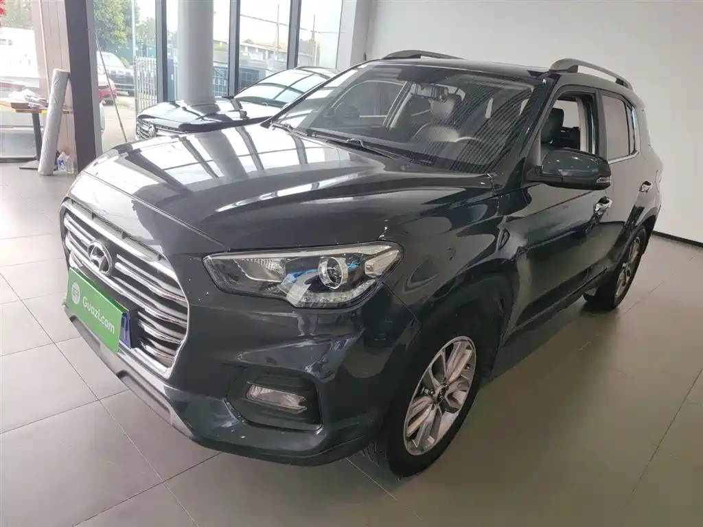 Hyundai ix35 2018