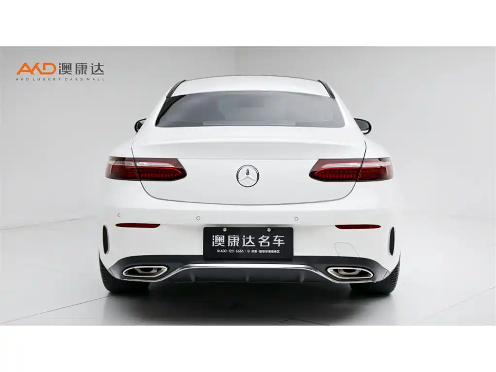 Mercedes-Benz E-Class (Import) — миниатюра 4