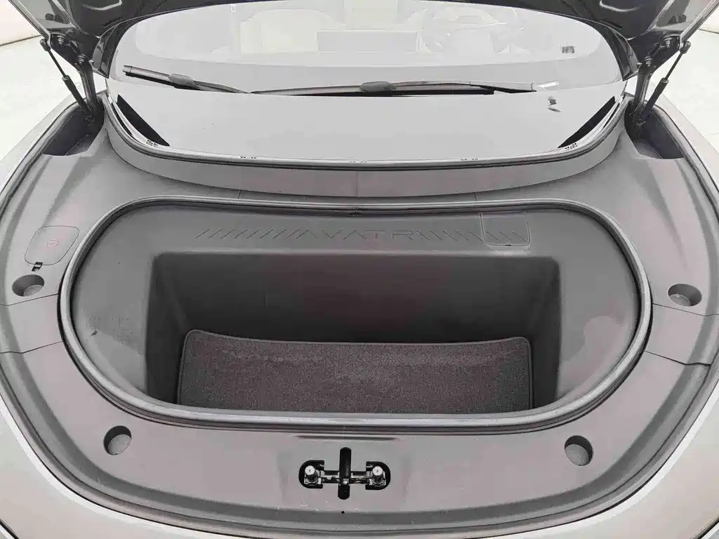 Avatr Avatr 12 — миниатюра 12