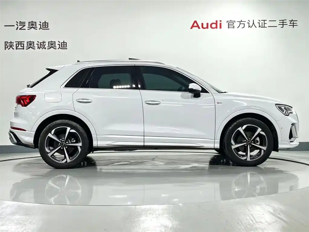 Audi Q3 2024 35 TFSI Fashion