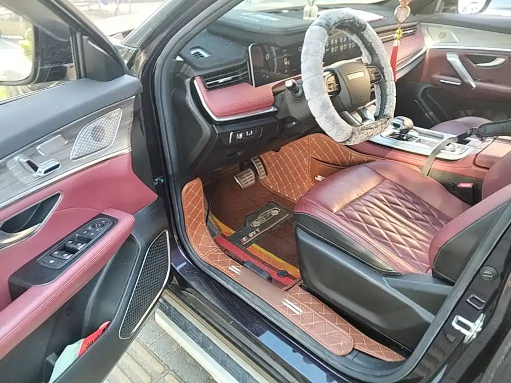 Jetour X70 PLUS — миниатюра 16