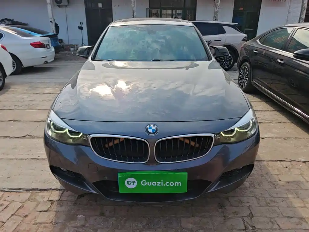 BMW 3 Series GT — миниатюра 3