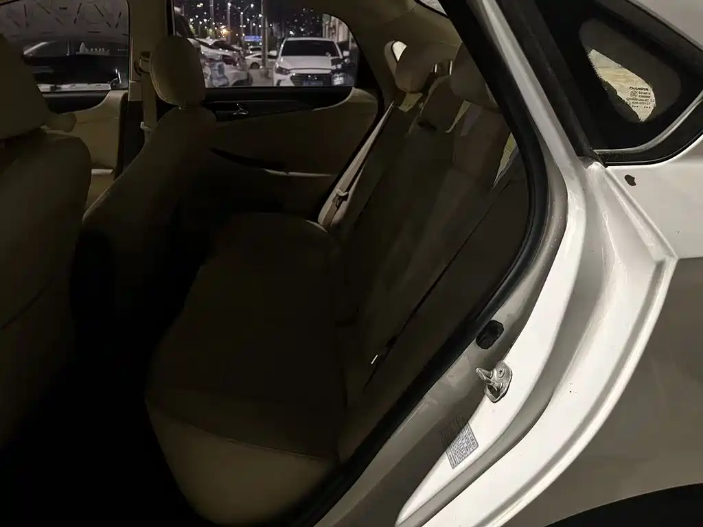 Changan Eado — миниатюра 17