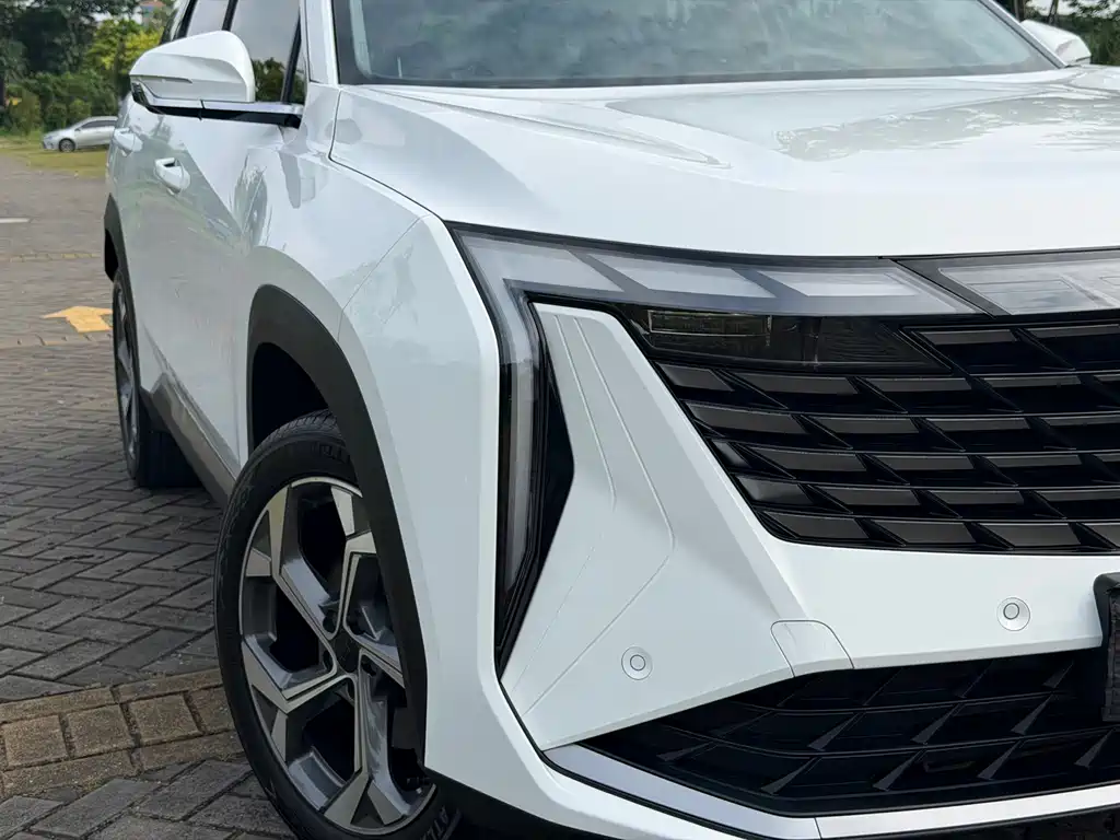 Geely Boyue L — миниатюра 4