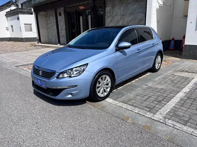 PEUGEOT  308S 2016