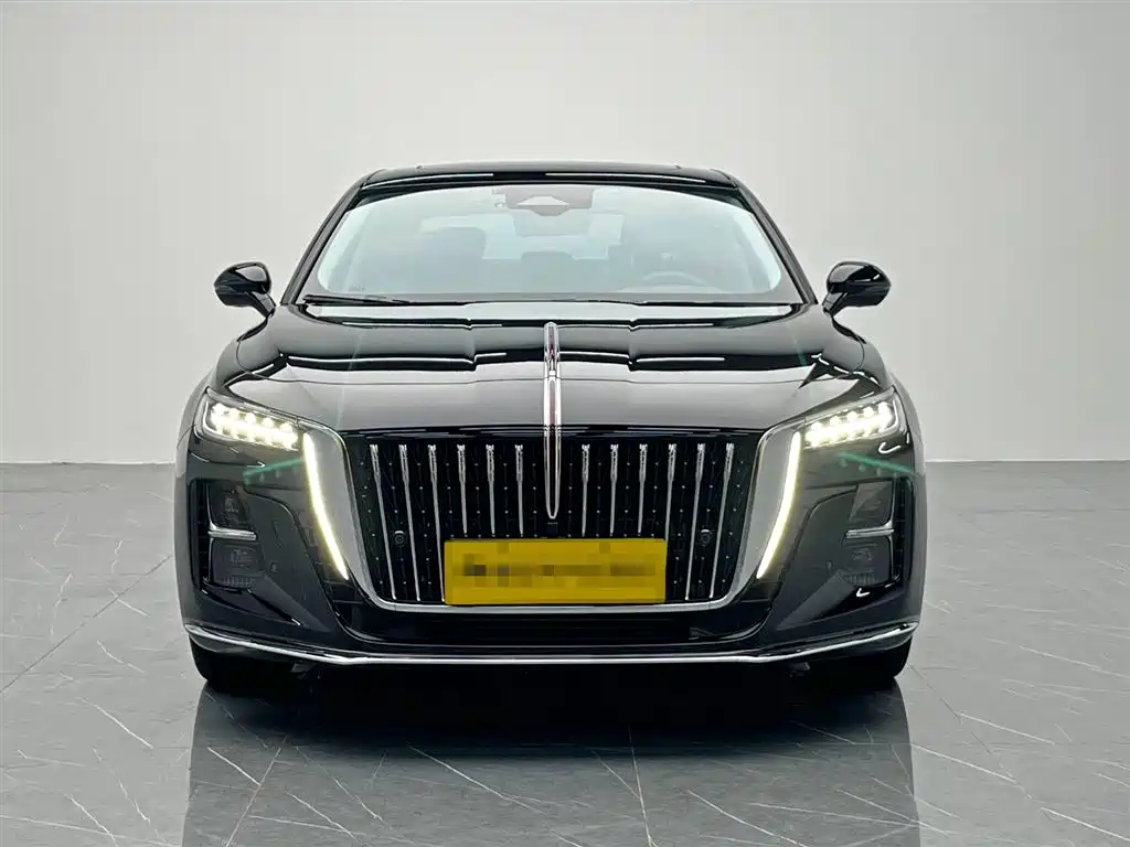 RED FLAG HONGQI H5