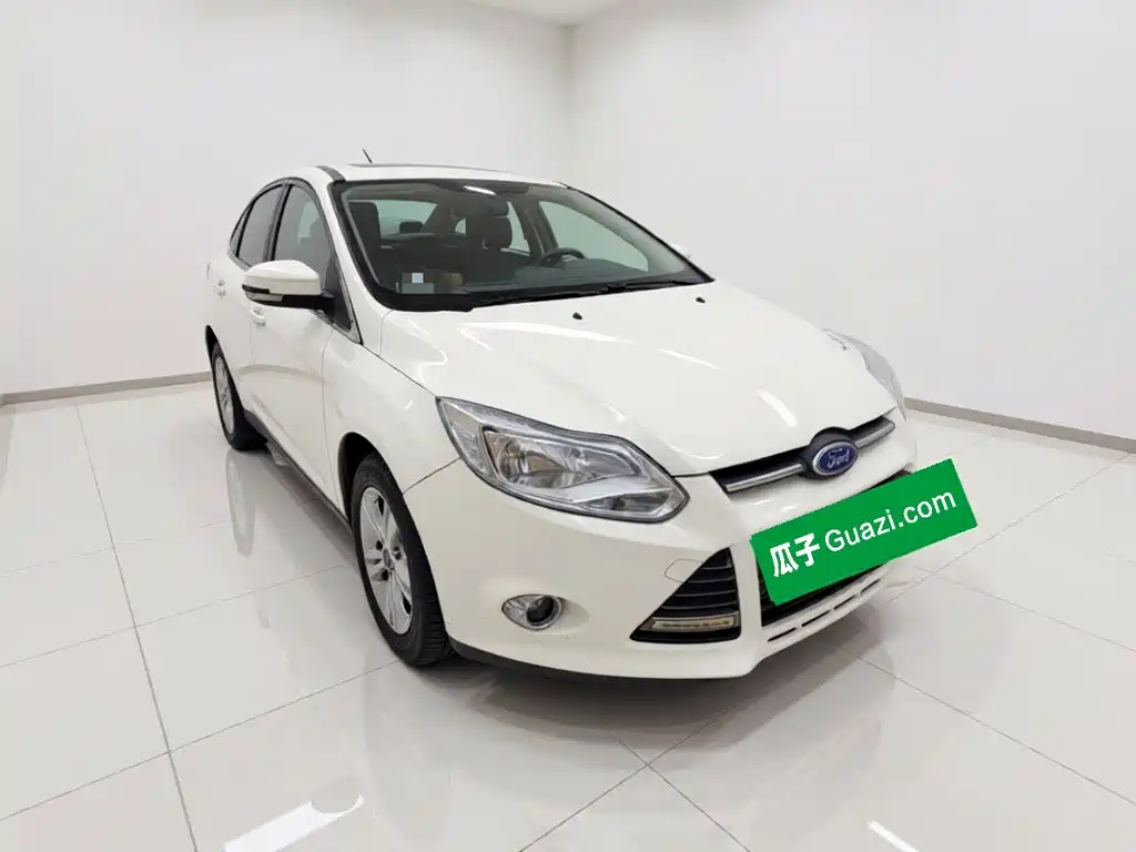 Ford Focus — миниатюра 3