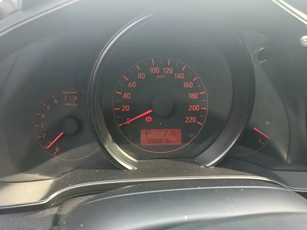 Honda Fit — миниатюра 12