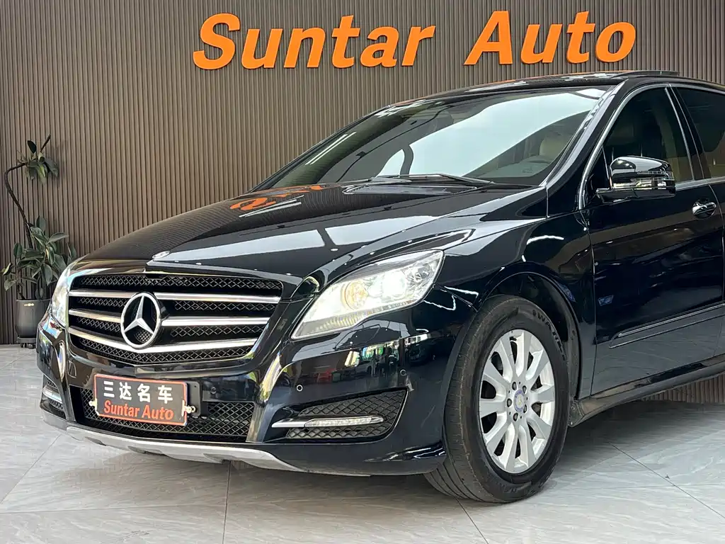 Mercedes-Benz R-Class — миниатюра 13