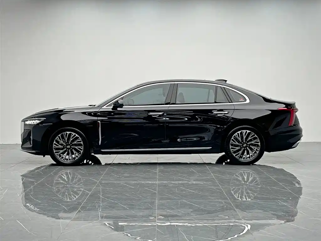 RED FLAG HONGQI H5