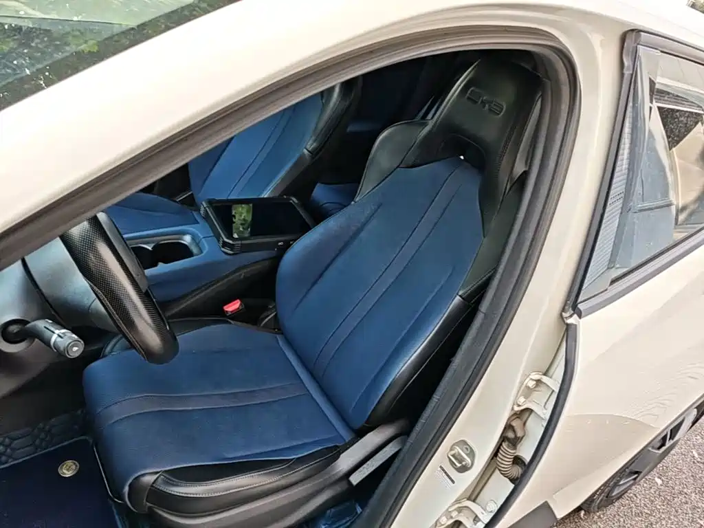 BYD Seagull — миниатюра 15