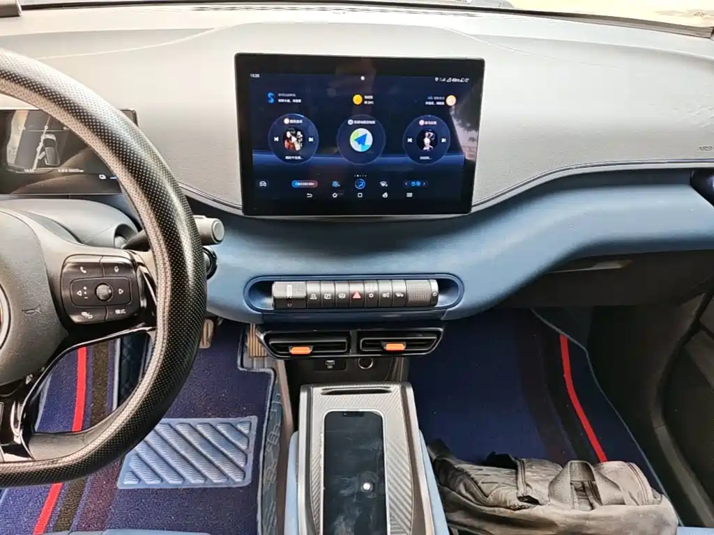 BYD Seagull — миниатюра 13